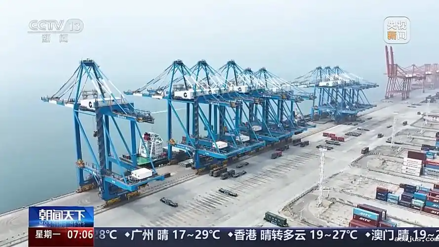 打通国内国际物流大通道 交通物流降本提质增效新模式创新发展