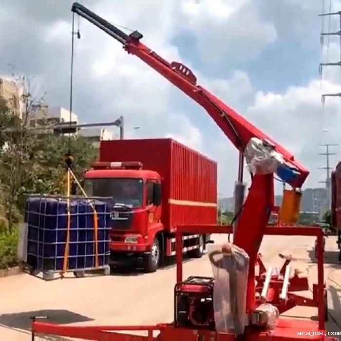 广西某消防中队使用案例